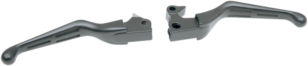 LEVERS SLOT BLACK 04-13 XL