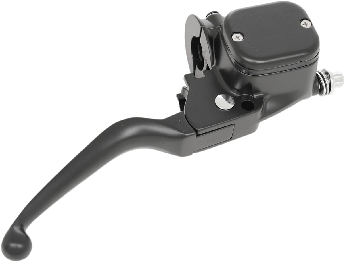 MASTER CYLINDER BLACK 9/16 96-