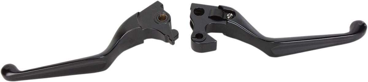 LEVERS HAND BLACK 14-22 XL