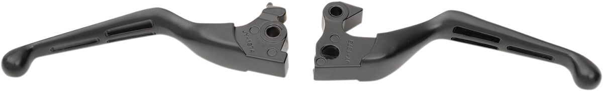 LEVERS SLOT BLACK 14-22 XL