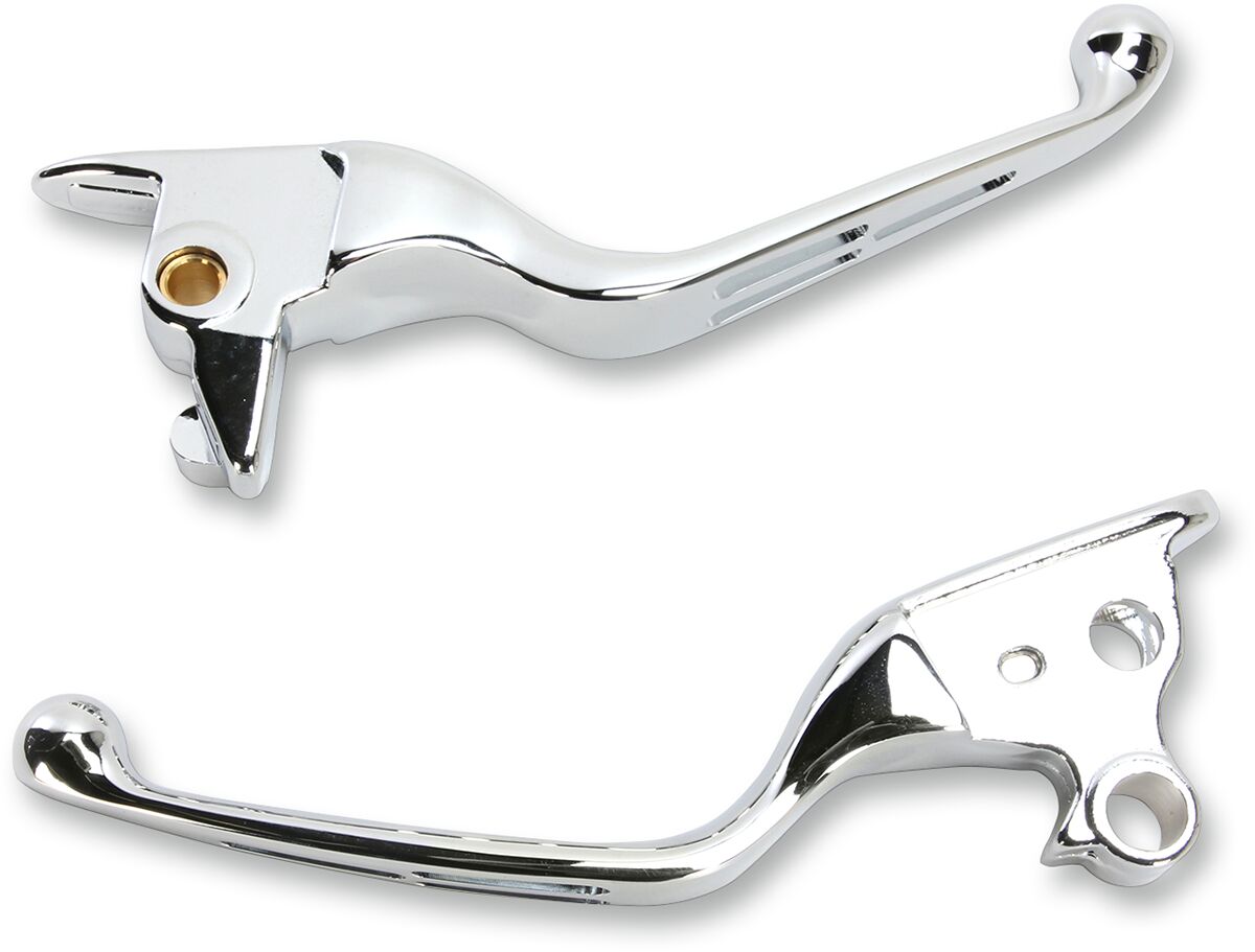 LEVERS SLOT CHR ST 15-22