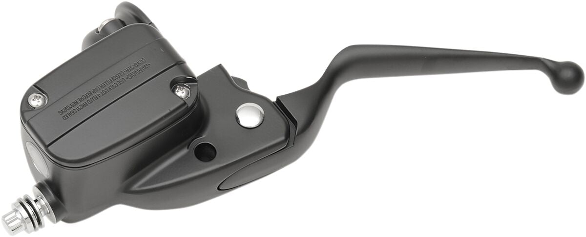 MASTER CYLINDER BLACK 11/16 CL