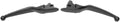 LEVERS BLACK SMOOTH 17-19 FLT