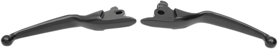 LEVERS BLACK SMOOTH 17-19 FLT