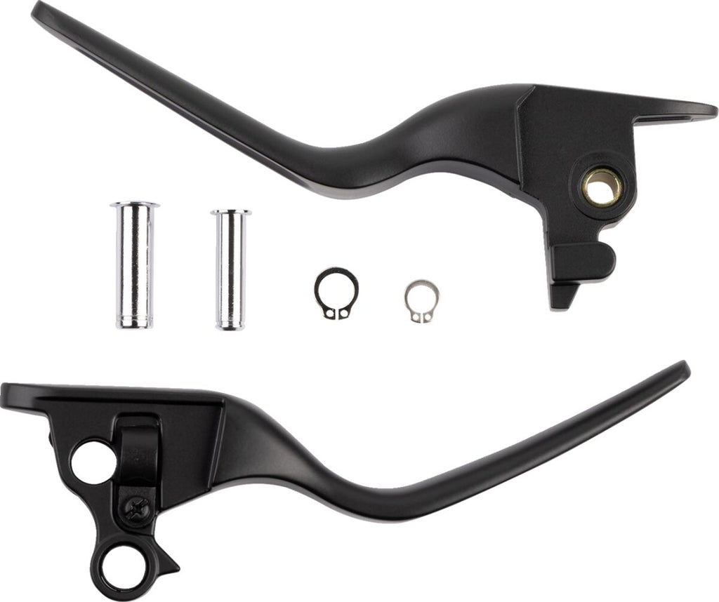 LEVERS LSR BLK 18-22 ST