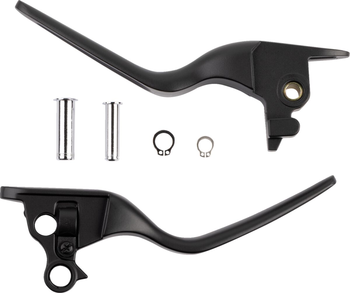 LEVERS LSR BLK 18-22 ST