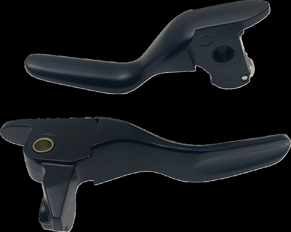 LEVER SET SHORT MATTE BLACK 14