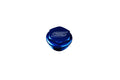 BRAKE RESERVOIR CAP BLUE