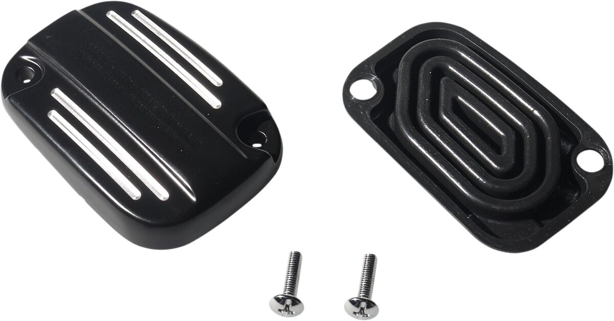 COVER M/C BLK 08-18 FL