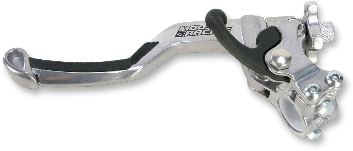 LEVER ASM EZ3 W/HOT BLACK