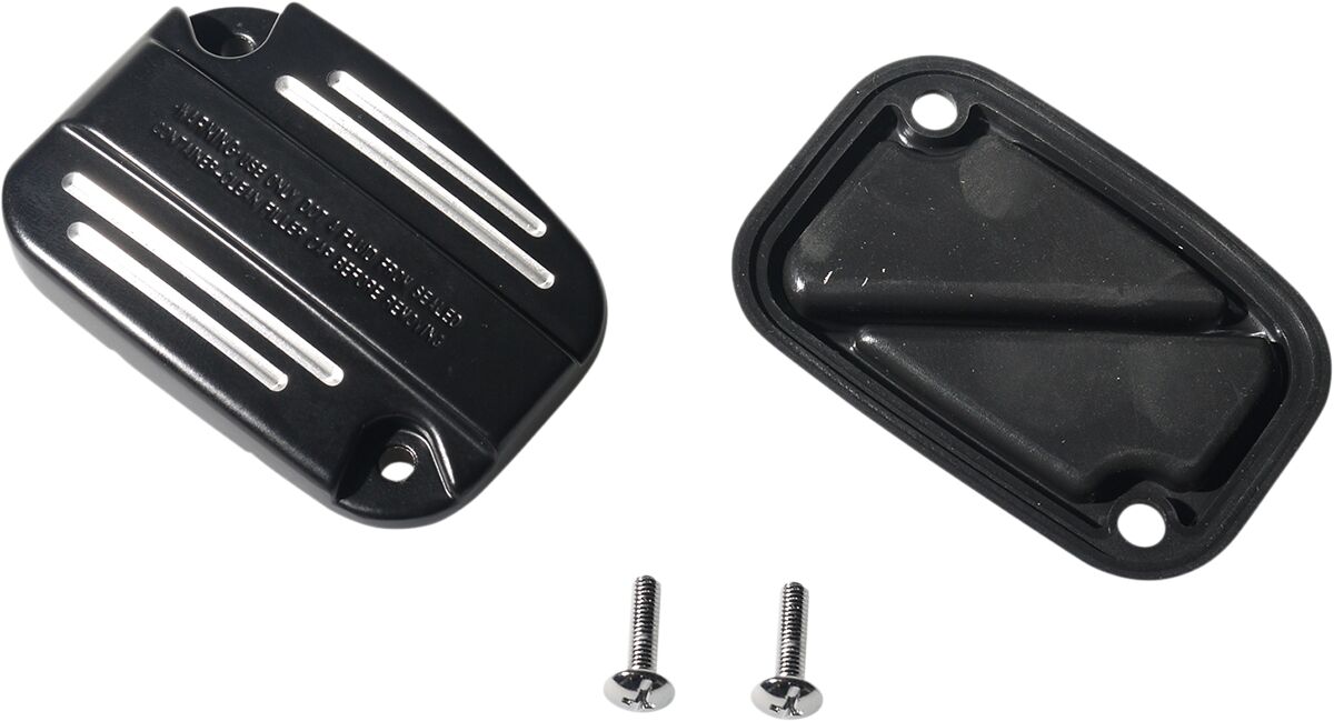 CVR CLTCH M/C BLK 14-16FL