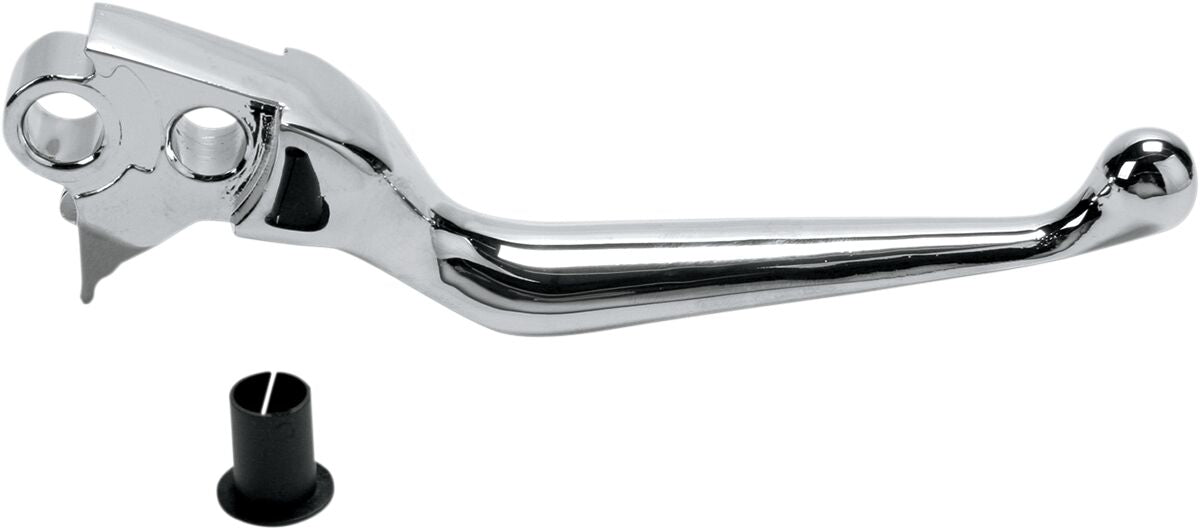 LEVER BRAKE CHROME 96-13 BT