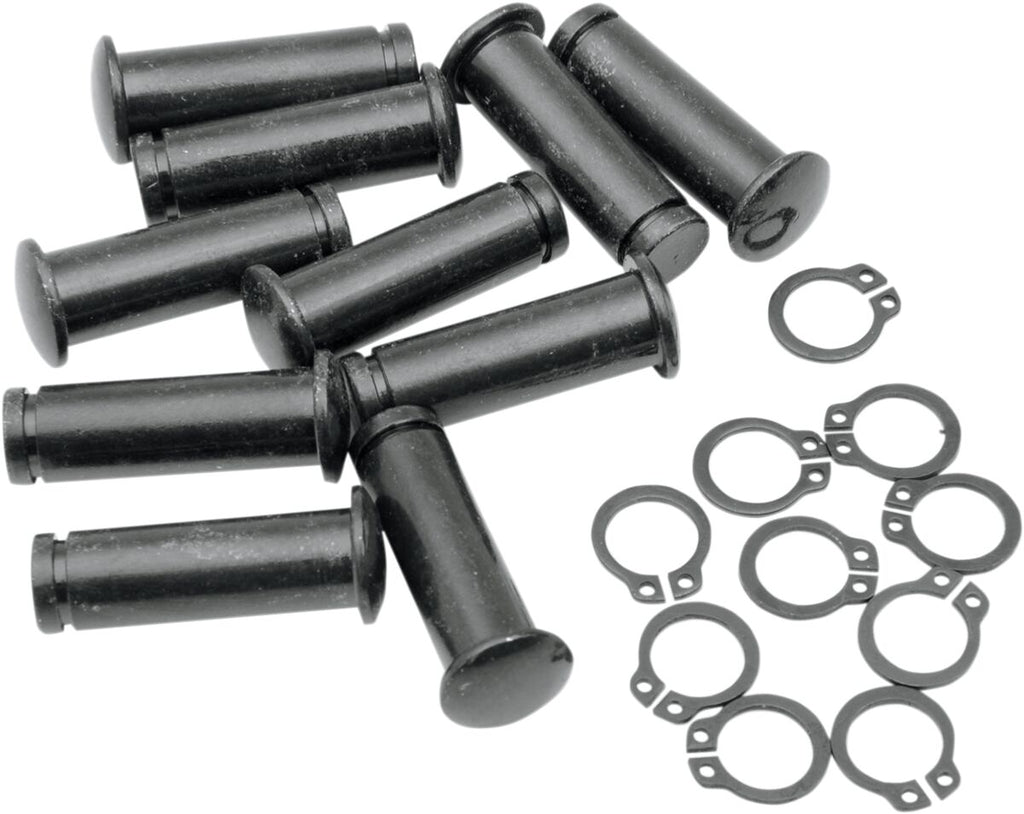 PINS LEVER PIVOT BLK 10PK