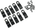 CLIP CLUTCH ANTI-RATTLE 10PK