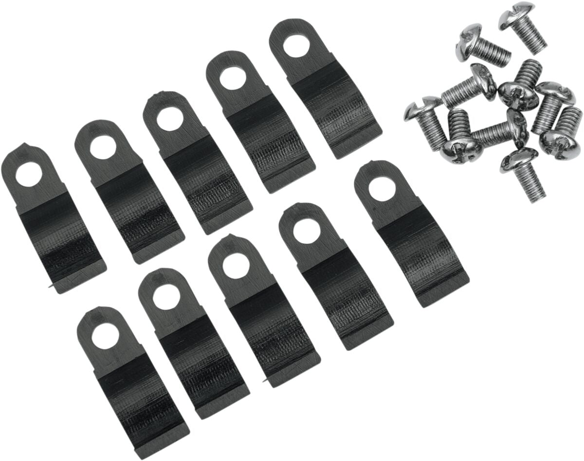 CLIP CLUTCH ANTI-RATTLE 10PK