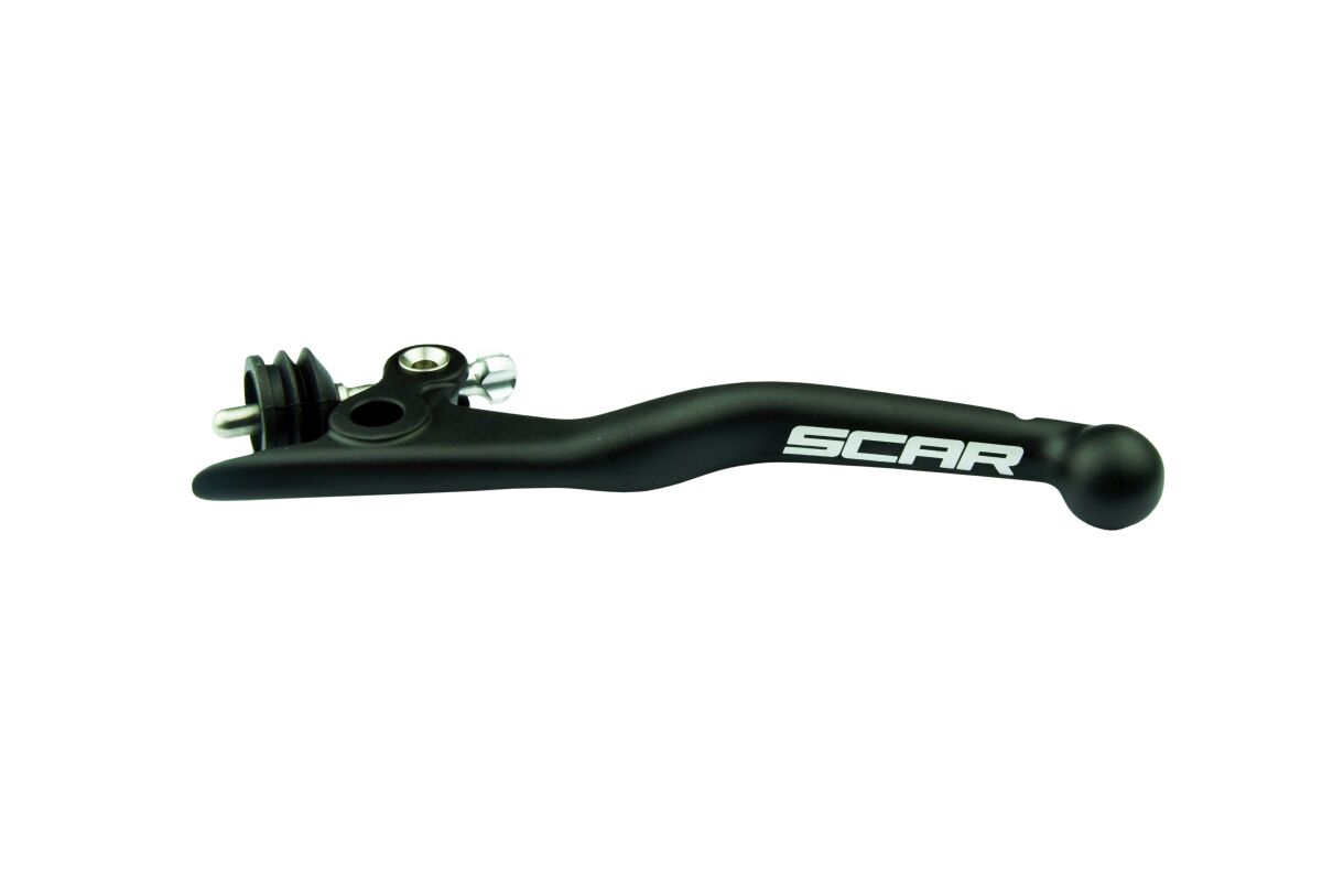 LEVER CLUTCH SX85 13- BK
