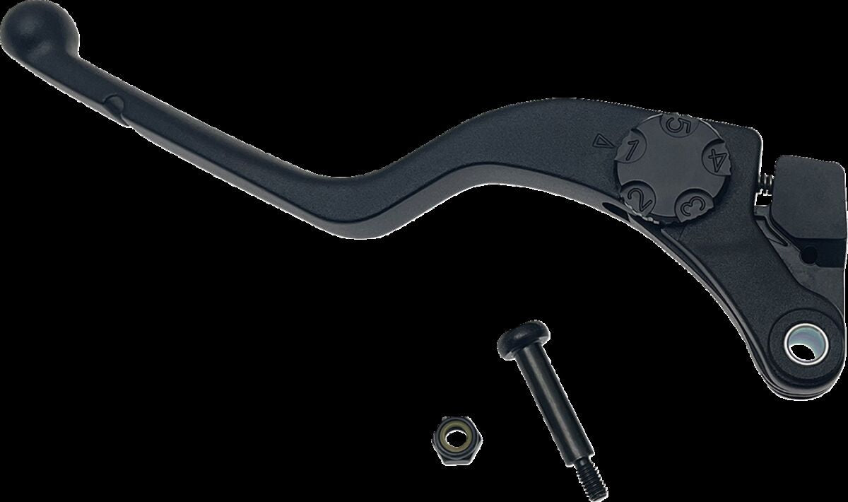 LEVER CLUTCH BLK 21-23 PAN AME