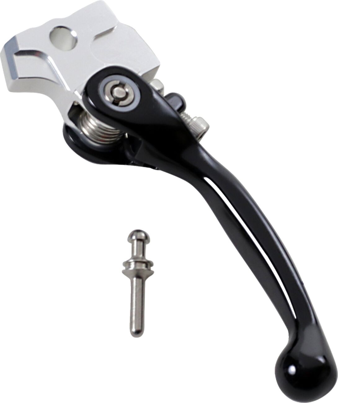 LEVER BRAKE MOOSE BK