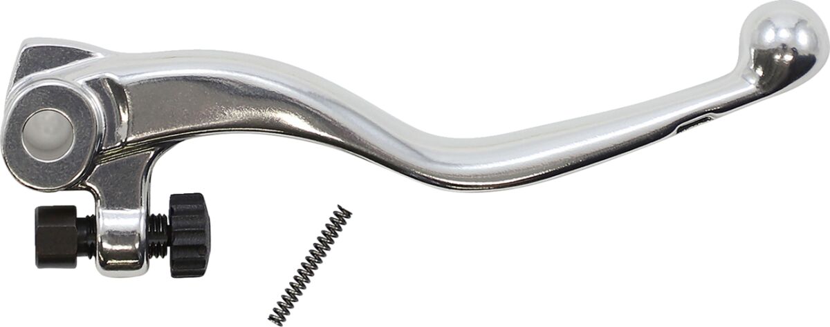 LEVER BRAKE MSE GAS SLV