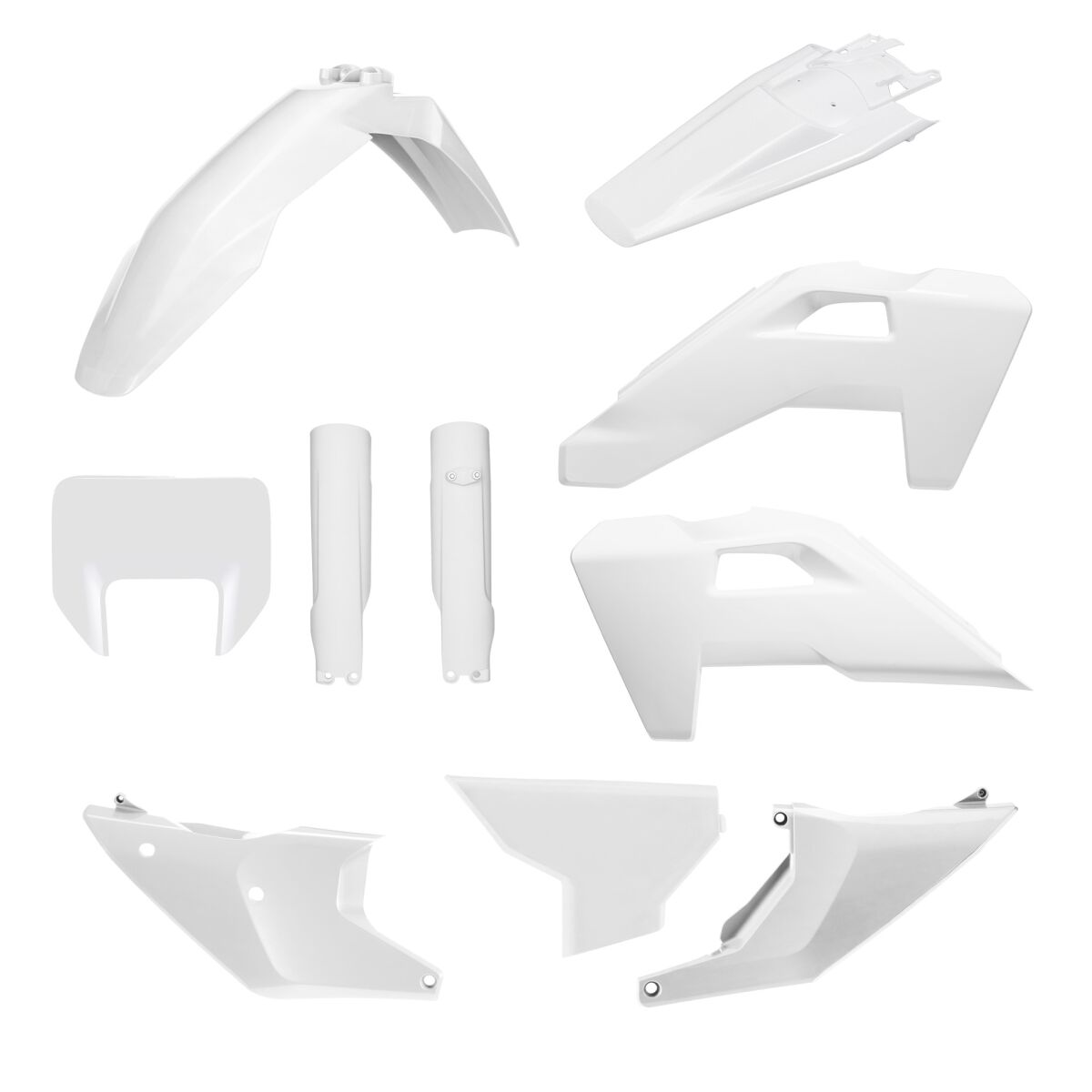 BODY KIT FULL TE/FE 26- WHITE