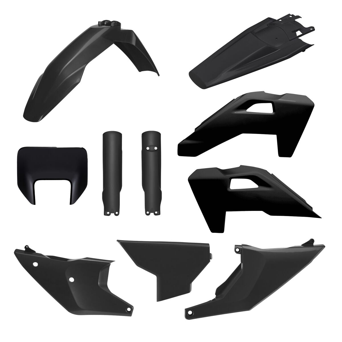 BODY KIT FULL TE/FE 26- BLACK