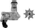 PERCHCL 2-PC W/HOT ST-WR