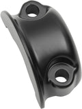 CLAMP HALF BLACK 08-23 FL