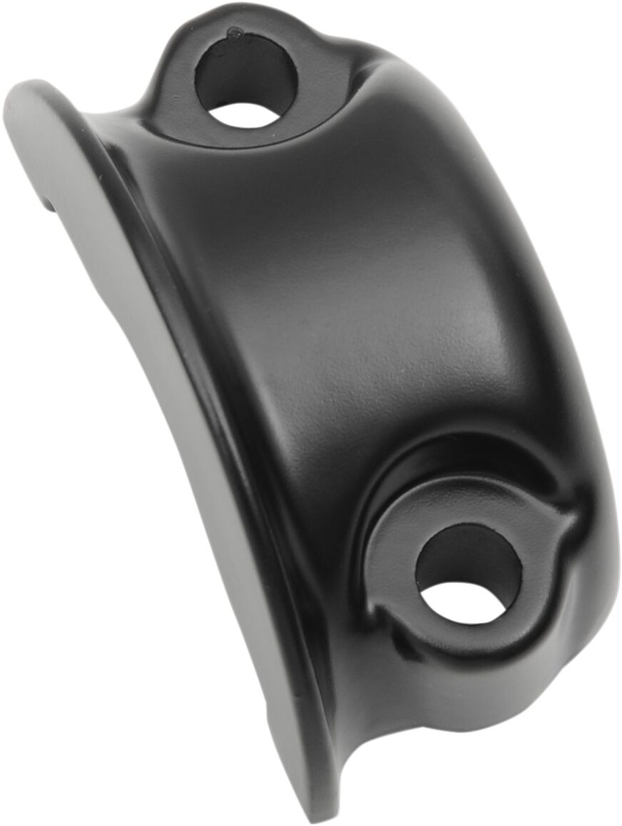 CLAMP HALF BLACK 08-23 FL