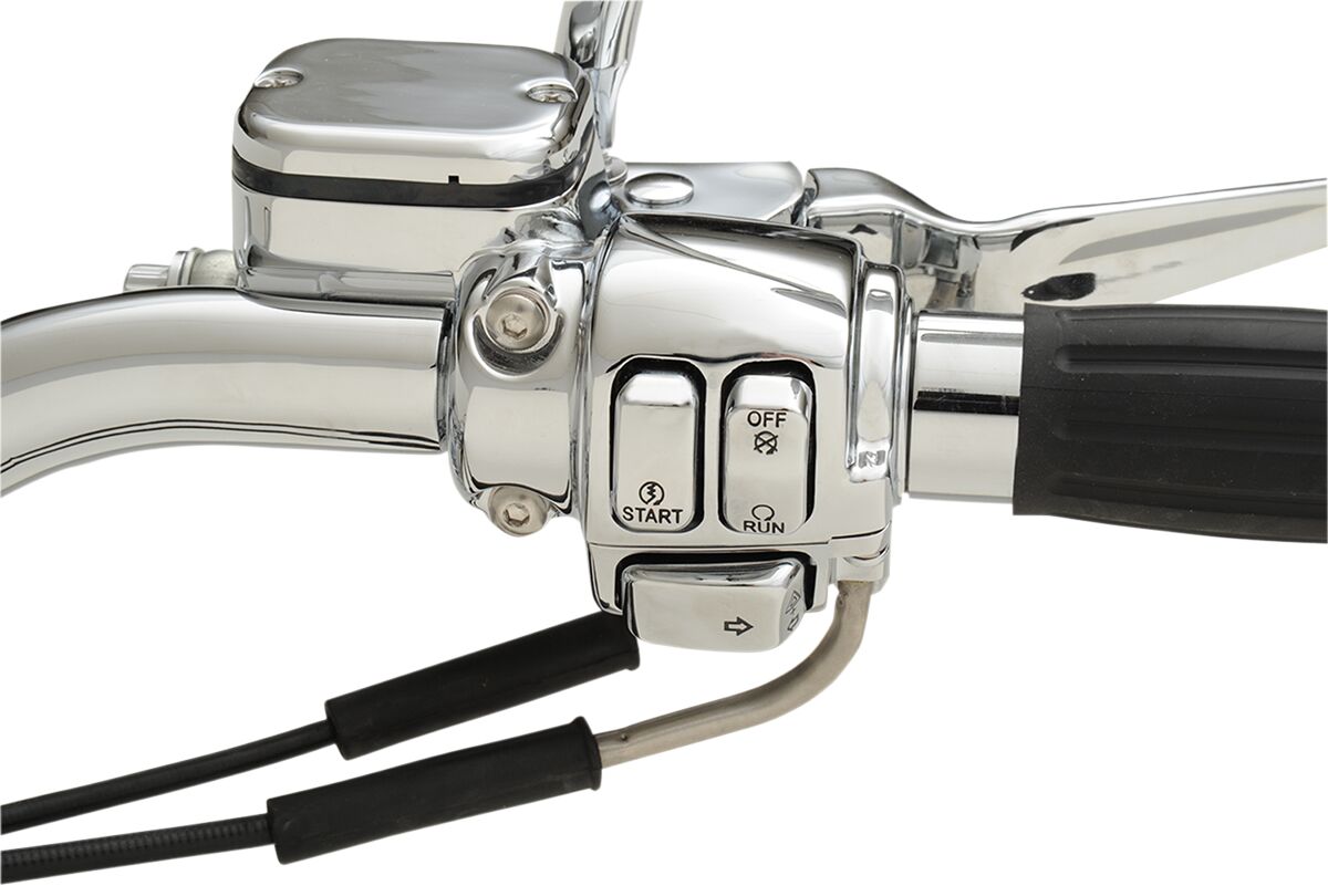 COVER SWITCH CHROME