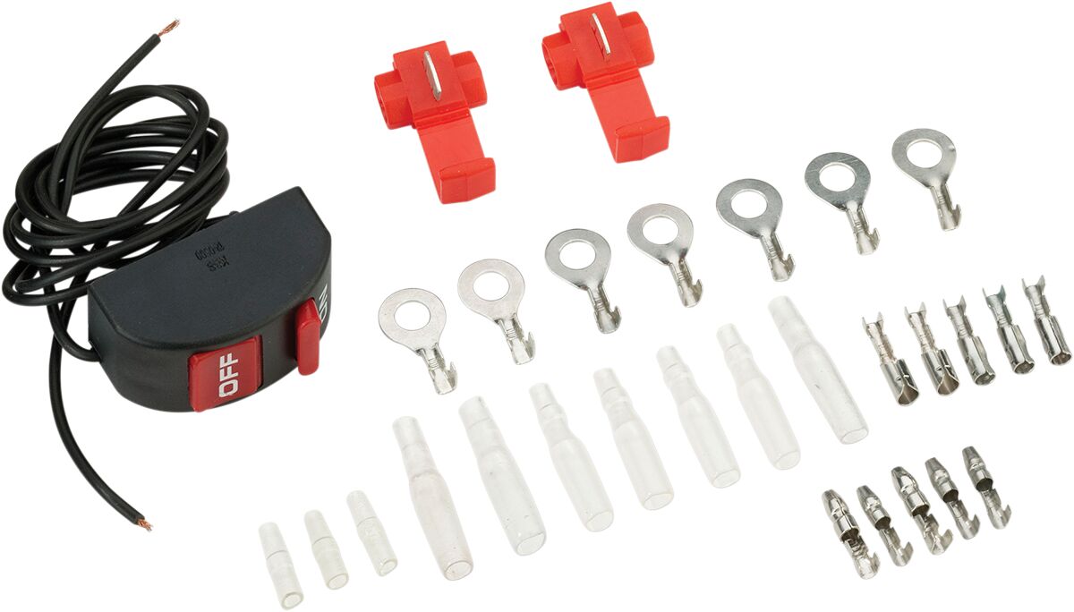 SWITCH ON/OFF FLAT MOUNT