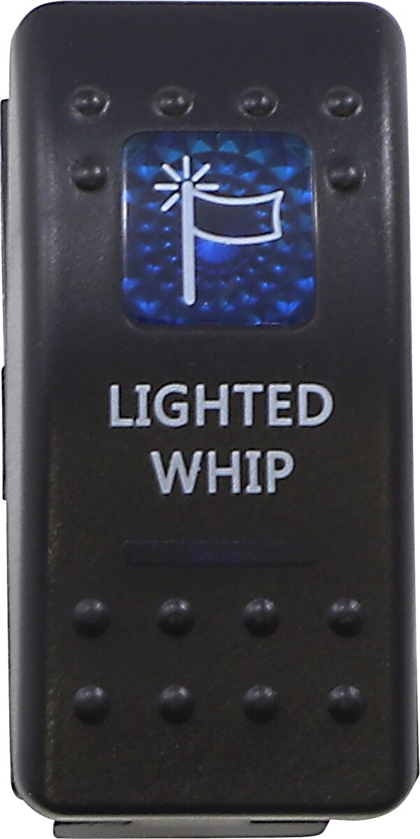 SWITCH ROCKER LIGHTWHIP