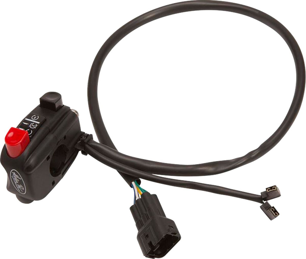 SWITCH RH 4 REV 2 KAW-B