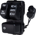 MODULE HB CNTRL LH BLK