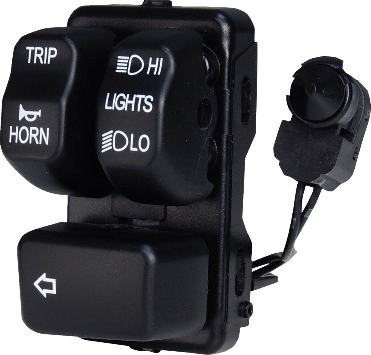 MODULE HB CNTRL LH BLK
