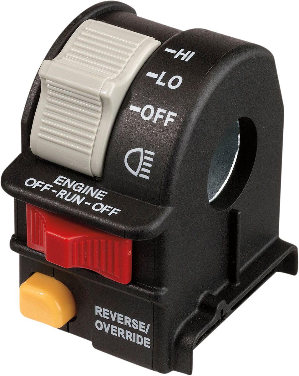 SWITCH BLOCK ASSEM POL