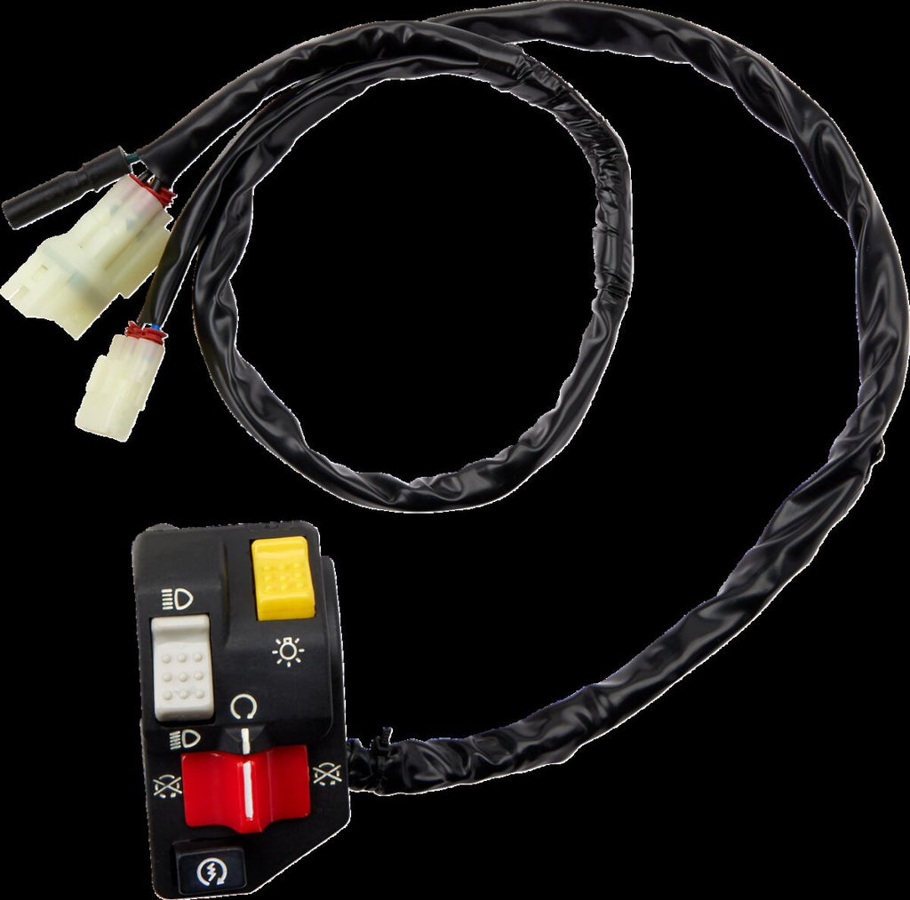 SWITCH BLOCK ASSEMBLY HONDA