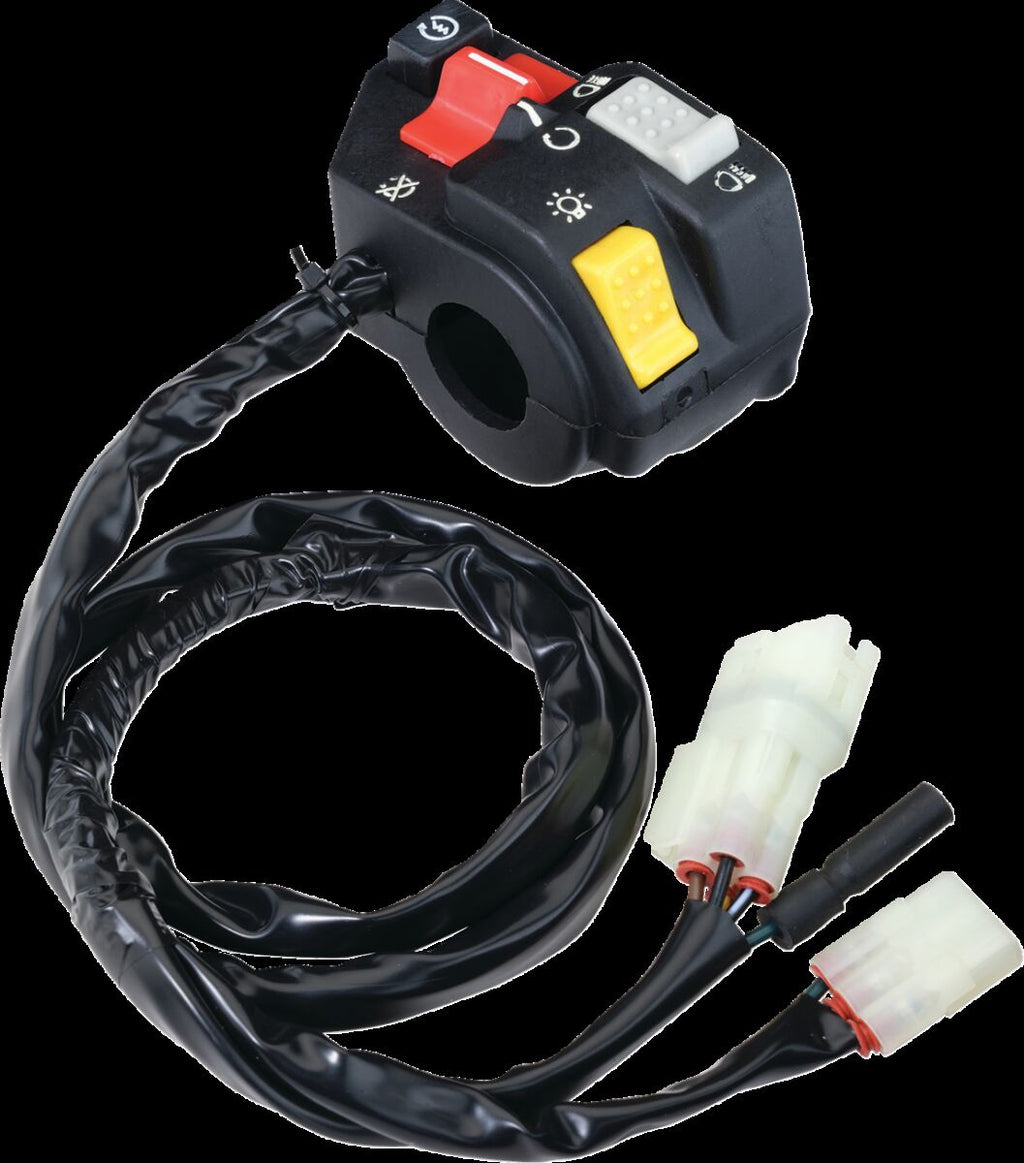 SWITCH BLOCK ASSEMBLY HONDA