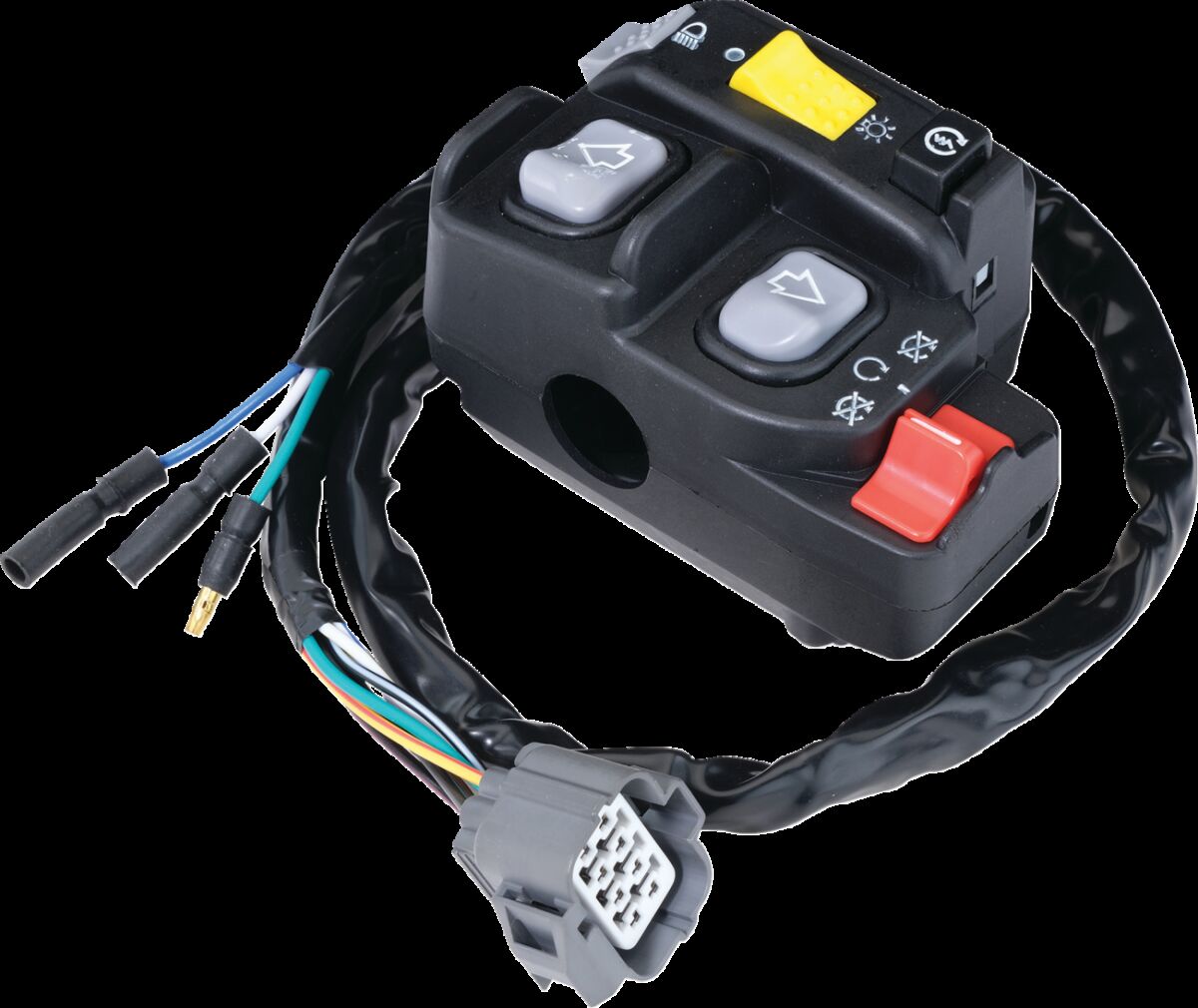 SWITCH BLOCK ASSEMBLY HONDA