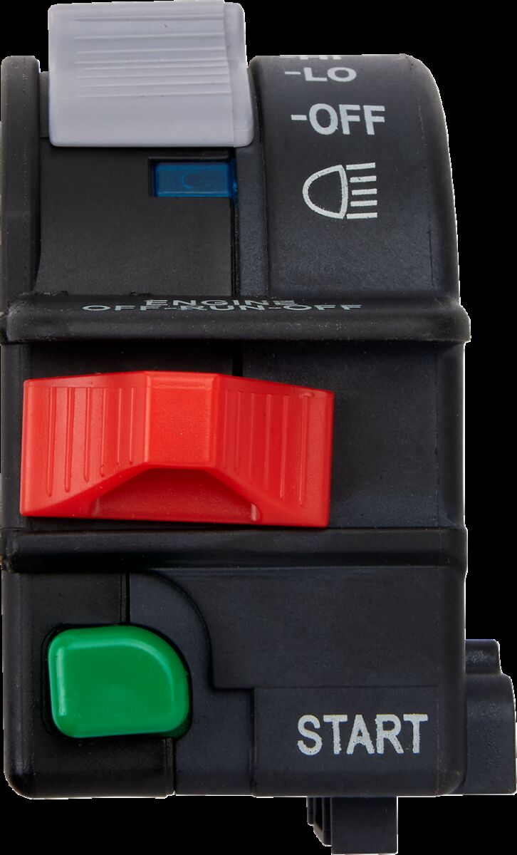 SWITCH BLOCK ASSEMBLY POLARIS