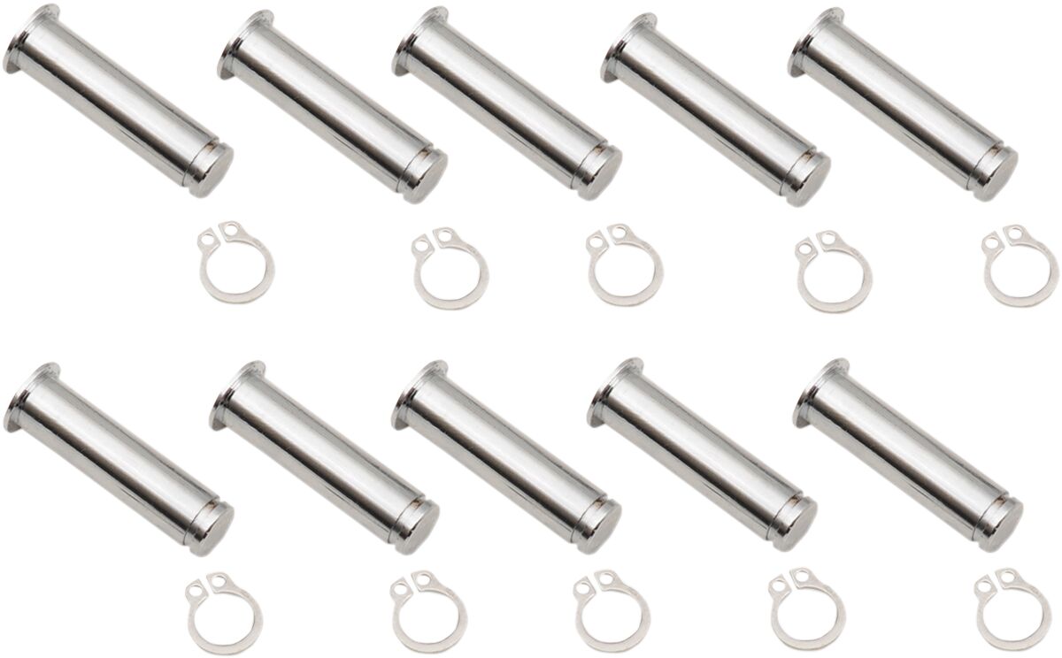 PIN PIVT CHR 04-19XL 10PK