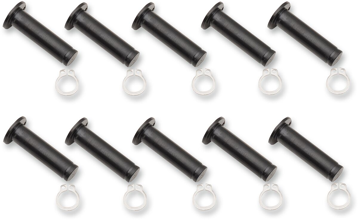 PIN BRKE BLK 08-19FL 10PK