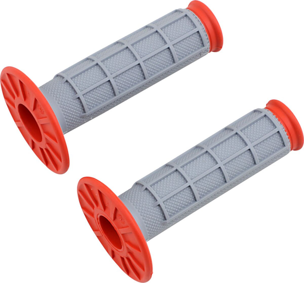 GRIP D/C 1/2 WAFFLE ORANGE