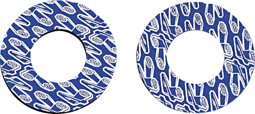 RENTHAL GRIP DONUTZ BLU