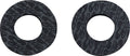 RENTHAL GRIP DONUTZ GRAY