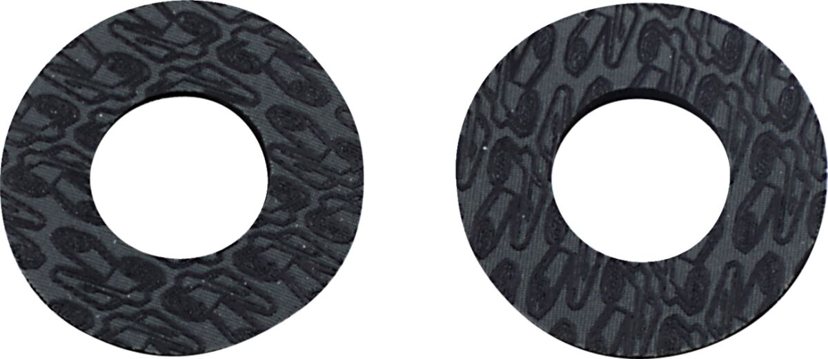 RENTHAL GRIP DONUTZ GRAY