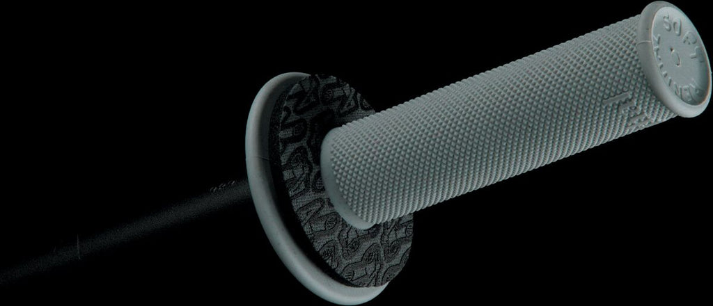 RENTHAL GRIP DONUTZ GRAY