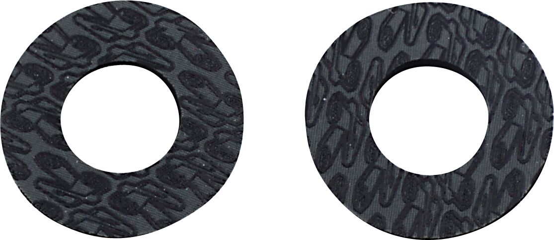 RENTHAL GRIP DONUTZ GRAY