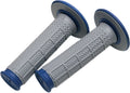 GRIP RENTHAL TAPER BLUE