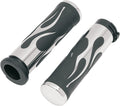 GRIP FLAME CHROME