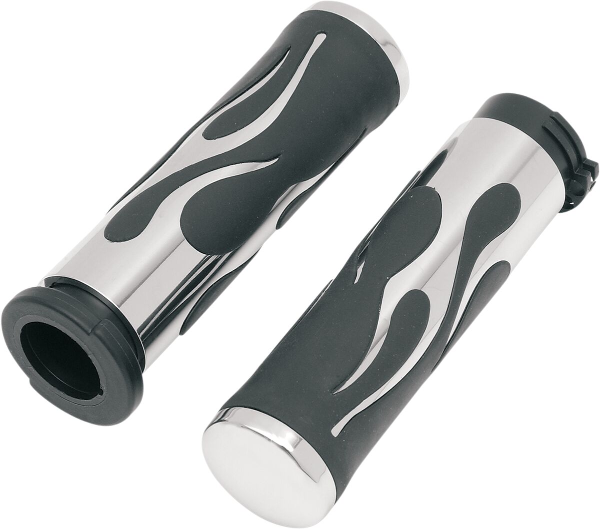 GRIP FLAME CHROME